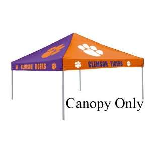  BSS   Clemson Tigers NCAA Pinwheel Canopy 