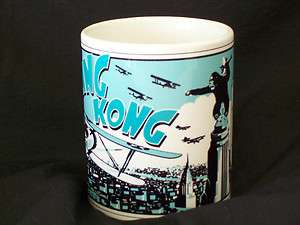 Marx Play set coffee mug in color, King Kong  