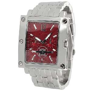    GP Designs Mens Chronograph style Link Watch GP Designs Jewelry