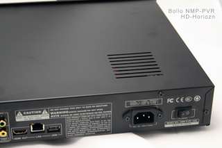 Bollo NMP PVR Cinco en Uno el reproductor de BD, modo de BD+HDD+HDTV
