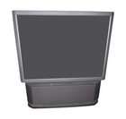 sony rear projection tv  