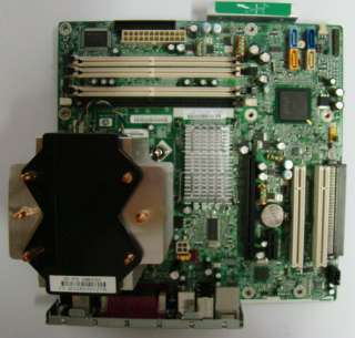 HP DC7700 404673 404225 SYSTEM BOARD MOTHERBOARD  