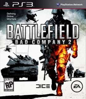 Battlefield Bad Company 2   PS3 Complete 014633156720  