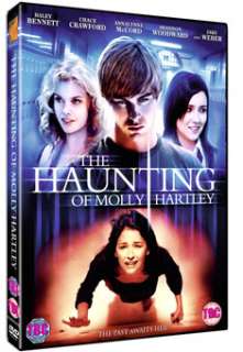   Of Molly Hartley   Haley Bennett   New DVD 5051429101767  
