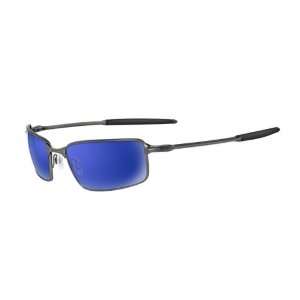  Oakley SQUARE WIRE NEW Pewter