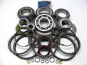 Ford ZF S650 6 Speed Transmission Bearing Kit 1998 On  