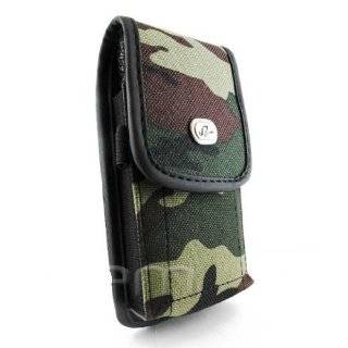   Cover Side Pouch with Belt Loop and Metal Clip for LG Optimus 7
