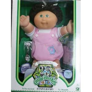  The Original 25 Anniversary Cabbage Patch Kids Doll 