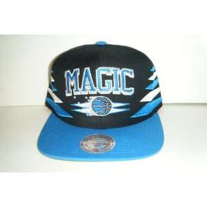  Orlando Magic NEW Vintage Snapback Hat Mitchell and Ness 
