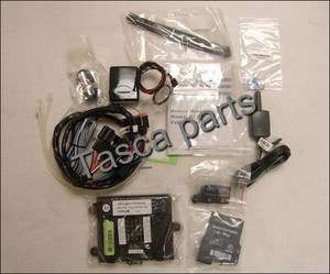   NEW FORD LINCOLN MERCURY FORD OEM REMOTE STARTER KIT # 9G1Z 19G364 A