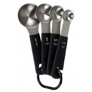   OXO Good Grips Measuring Spoon Set   Stainless steel