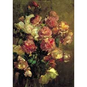  Franz Bischoff   Roses