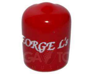   155 or .225 Stress Relief Cap for Right Angle Plugs in Red  