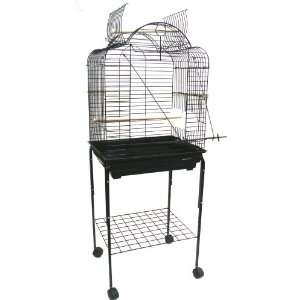  Brand New Bird Birds Cage Cages 20x16x54 w/ Stand 