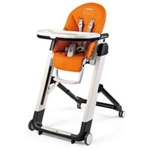 Peg Perego Siesta Highchair, Arancia