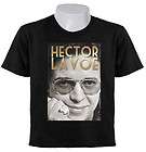 hector lavoe t shirts puerto rico salsa singer el peri