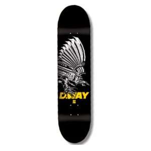 PLAN B Skateboards PRO SKATEBOARD DECK   DANNY WAY DESTROY VERT 8.125 