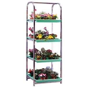 Nasco   Sunlighter Plant Display Stand  Industrial 