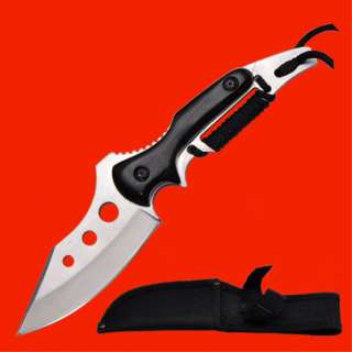   Full Tang 9 Future Combat Knife   Blade Length 4 Sharp with sheath