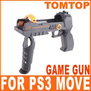 Shooting Gun for PS3 MOVE Motion Control Video Games  