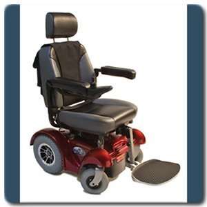  Everest Power Wheelchair w/ Battery: Health & Personal 