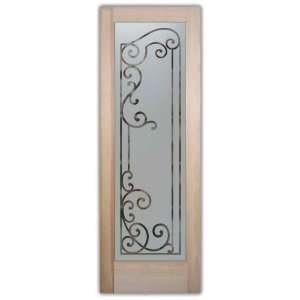  Interior Doors Glass French Frosted Glass Door 2/0 x 6/8 x 