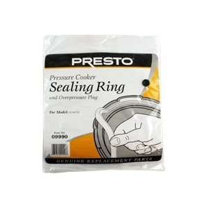  Presto 09990 Pressure Cooker Sealing Ring and Overpressure 