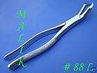 Dental Surgery Tooth Extracting Forceps 88 L 88 R items in FISHING 