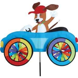  Puppy Dog Car Spinner