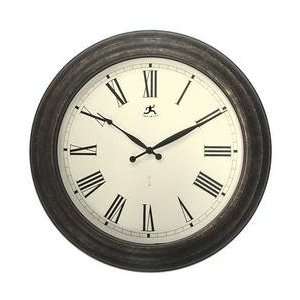  Radio Controlled Outdoor Wall Clock Electronics