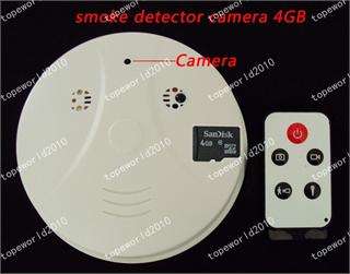   Detector Motion Sensor Alarm security system hidden Remote Spy Camera