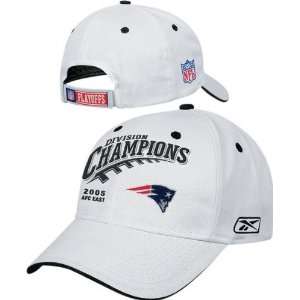  New England Patriots 2005 AFC East Champions Official 
