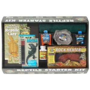  Reptile Habitat Starter Kit: Kitchen & Dining
