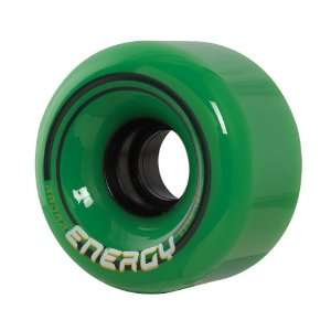   65mm x 32mm Roller Derby Speed Skating Replacement Wheels by Riedell