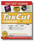 2003 TaxCut FEDERAL Tax Cut Personal Returns Turbo Box