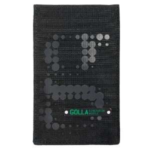  Golla case Vault (black) for Samsung Galaxy 551, H1, Wave 
