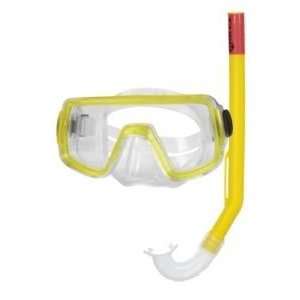   Mia Set Scuba Diving Mask & Snorkel for Children