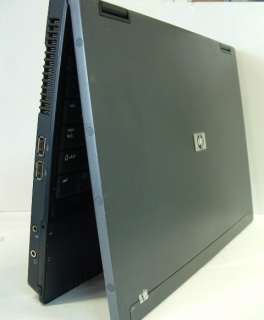 HP Compaq NC6400 Laptop lab lap top notebook Core 2 Duo 1.83 FIX boots 