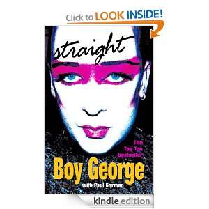 Straight Boy George  Kindle Store