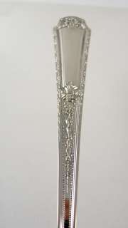 Towle Louis XIV Sterling Silver Fork 7 7/8 inches  