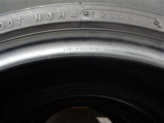 Set of 4 Nice Toyo Proxes A18 P205/50R17 Tire #T1013  