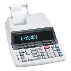 com Sharp® QS 1760H Two Color Commercial Ribbon Printing Calculator 