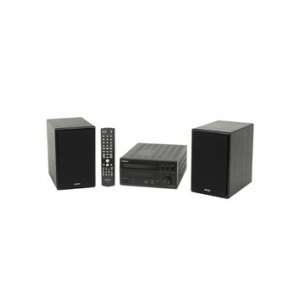  Denon D M37SBK Audio Shelf System: Electronics