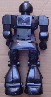 GALAXY ROBOT   MADE IN ARGENTINA WITH JAPAN MOLD   ´80s   SPACE TOY 
