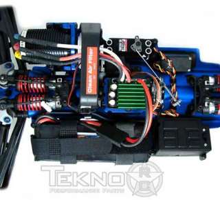 Traxxas REVO Brushless Motor Conversion Kit TKR4001  