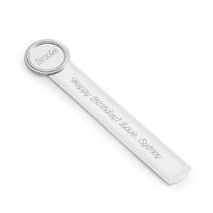  Things Remembered Silver Round Bookmark # 629818 