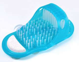One Easyfeet Easy Feet Foot Scrubber Brush Massager Clean Bathroom