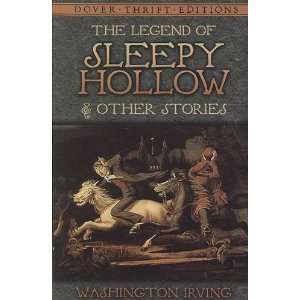 Sleepy Hollow and Other Stories[ THE LEGEND OF SLEEPY HOLLOW AND OTHER 