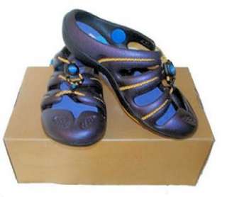  Mion Ebb Tide Slide Thong Sandal Water Shoe Womens US Size 
