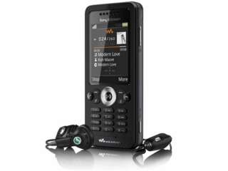 UNLOCK SONY ERICSSON W302 GSM QUAD BAND CELL PHONE 7311271075448 